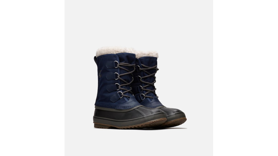 Sorel 1964 Pac Nylon Boot - Mens, Collegiate Navy, 12, 1203471465-12