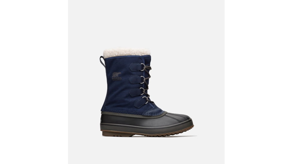 Sorel 1964 Pac Nylon Boot - Mens, Collegiate Navy, 12, 1203471465-12