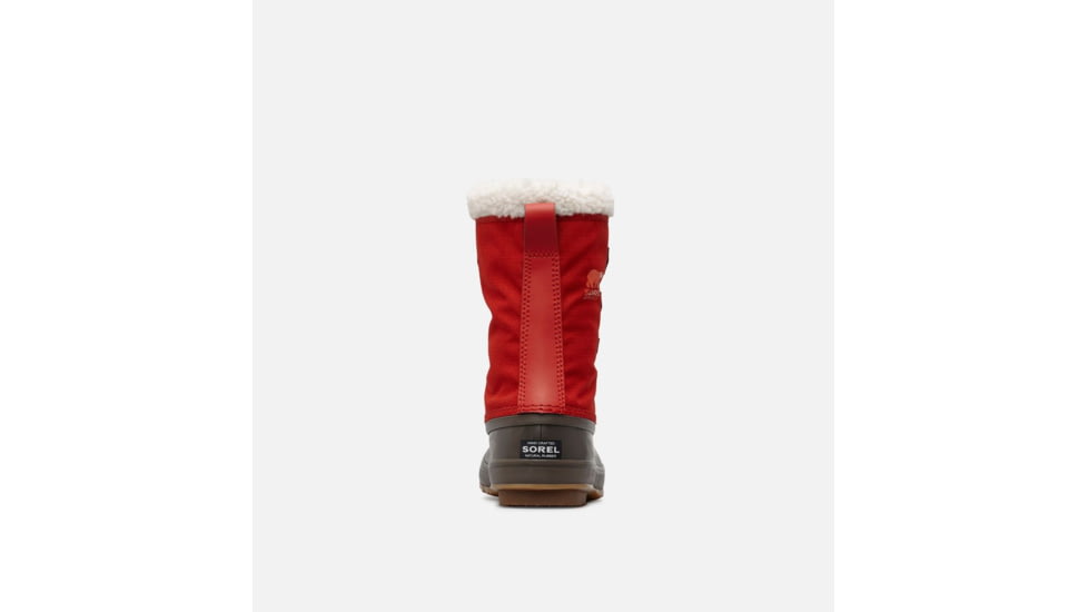 Sorel 1964 Pac Nylon Boot - Mens, Rust Red, Cordo, 8.5, 1203471831-8.5
