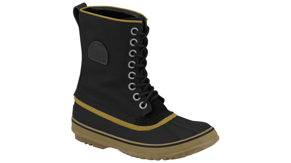 Sorel 1964 Premium CVS Winter Boot - Women's-Black-6 US