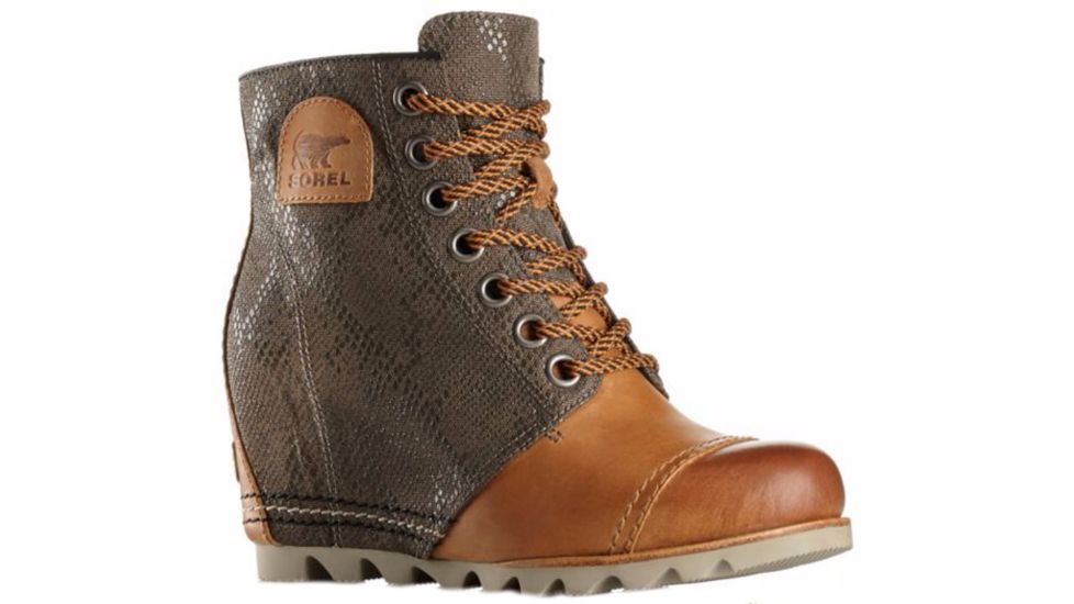 Sorel 1964 Premium Wedge Casual Boot - Women's