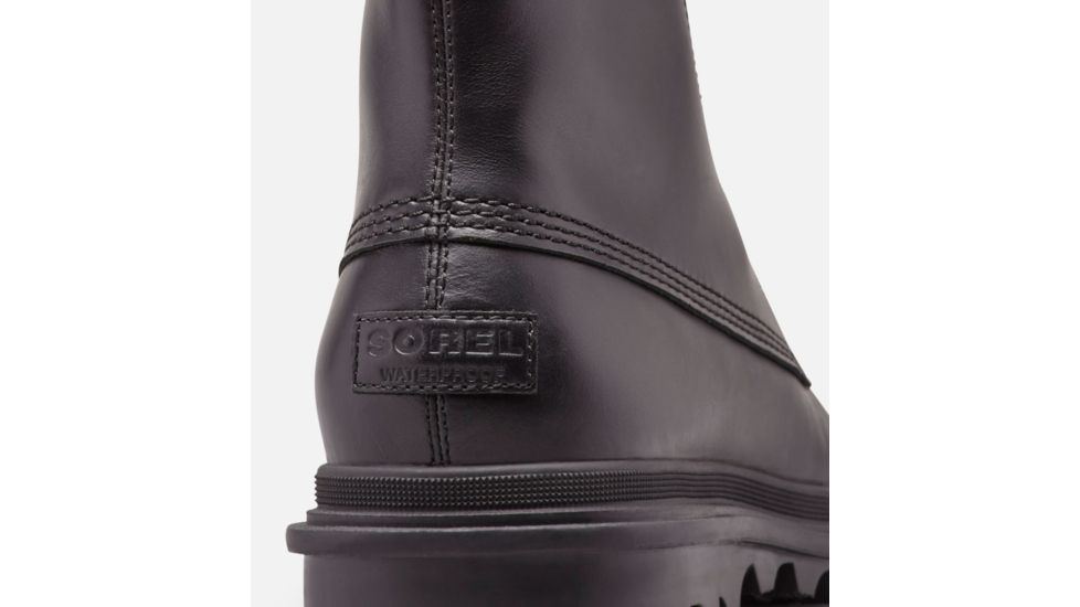 Sorel Ace Chukka Waterproof Boot - Mens, Black, 8, 1807941010-8