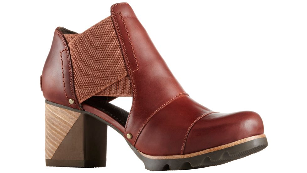 Sorel Addington Cut Out Casual Boot - Women's