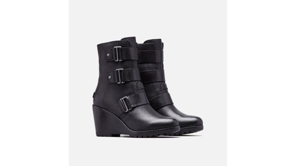 Sorel After Hours Bootie - Womens, Black, 8, 1749181010-8