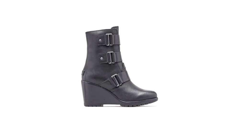 Sorel After Hours Bootie - Womens, Black, 8, 1749181010-8