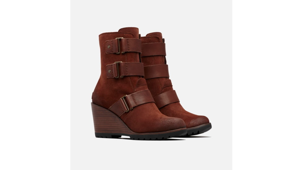 Sorel After Hours Bootie - Womens, Burro, 9.5, 1757751282-9.5