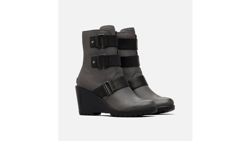 Sorel After Hours Bootie - Womens, Quarry, 8, 1749181052-8
