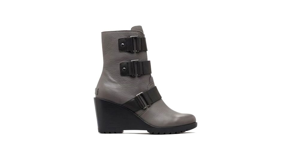 Sorel After Hours Bootie - Womens, Quarry, 8, 1749181052-8