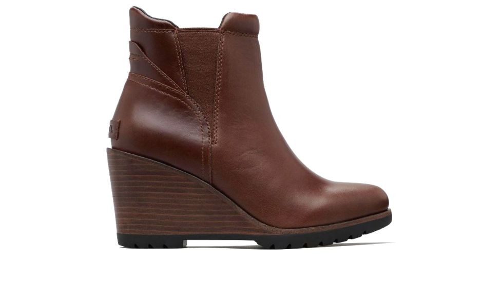 Sorel After Hours Chelsea Boot - Womens, Burro, 9, 1821821282-9
