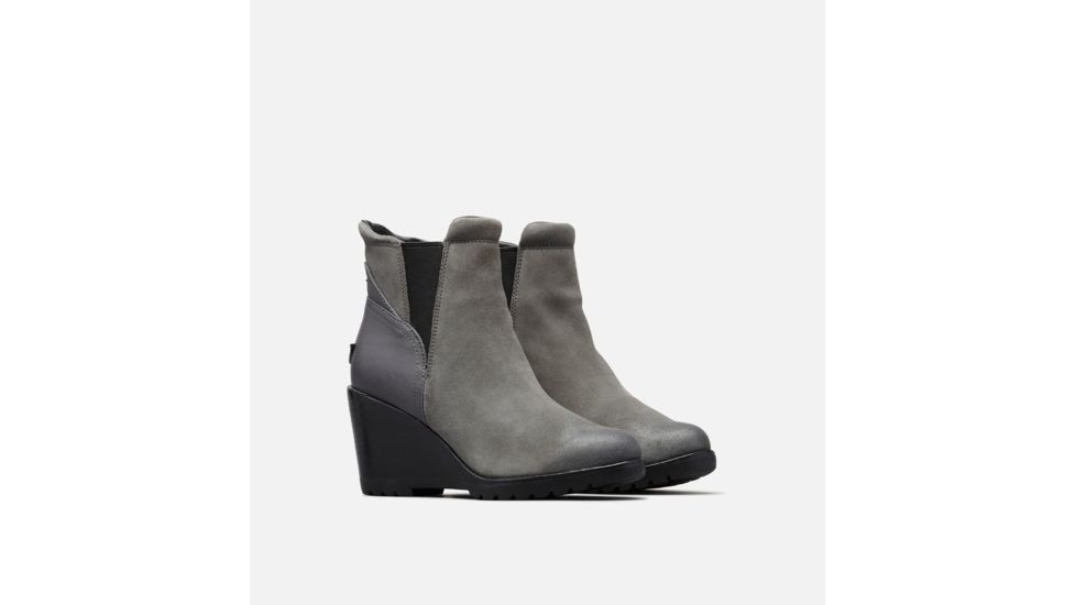 Sorel After Hours Chelsea Boot - Womens, Quarry, 9, 1757951052-9