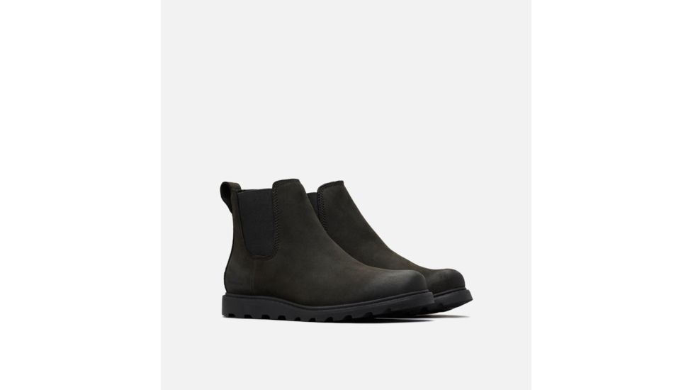 Sorel Ainsley Chelsea Boot - Womens, Black, 5, 1809101011-5
