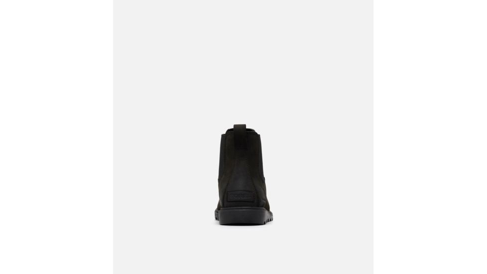 Sorel Ainsley Chelsea Boot - Womens, Black, 5, 1809101011-5