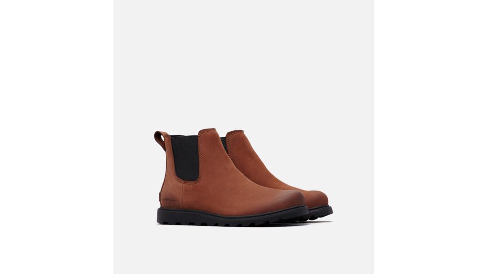 Sorel Ainsley Chelsea Boot - Womens, Burro, 5, 1809101282-5