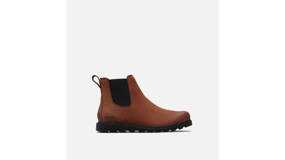 Sorel Ainsley Chelsea Boot - Womens, Burro, 5, 1809101282-5