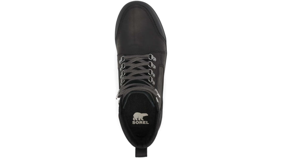 Sorel Ankeny II Mid Winter Boot - Mens, Black, 10 US, 1915101010-10