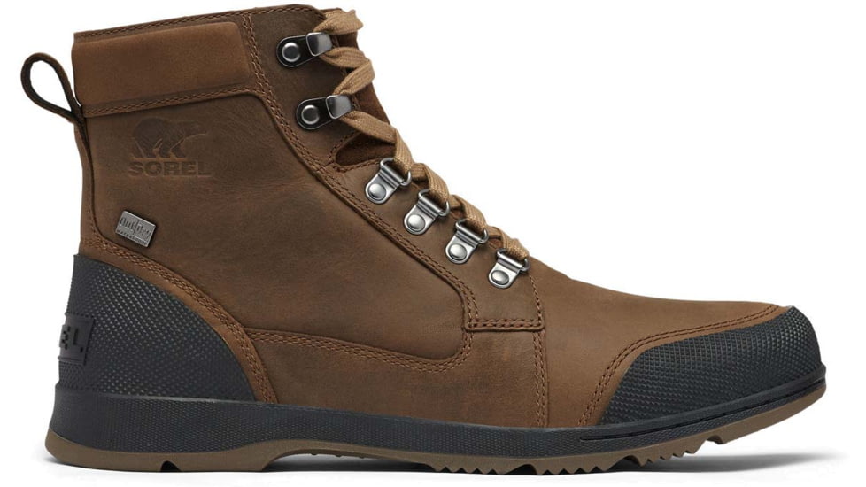 Sorel Ankeny II Mid Winter Boot - Mens, Tobacco, 7 US, 1915101256-7