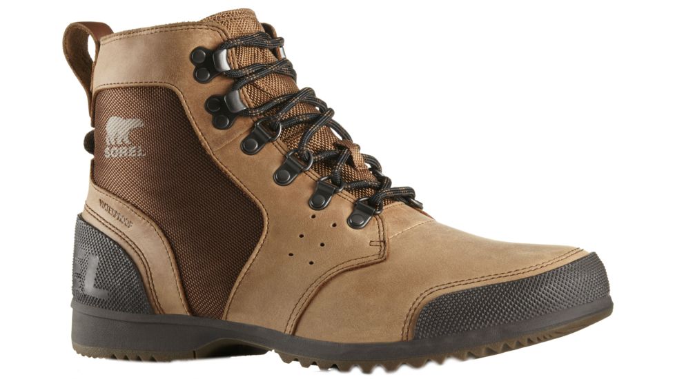 Sorel Ankeny Mid Hiker Ripstop Casual Boot - Men's
