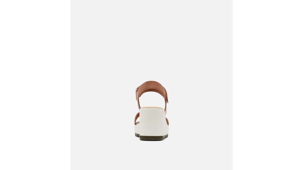 Sorel Cameron Wedge Sandal - Womens, Velvet Tan, 8.5 US, 1943671-242-8.5