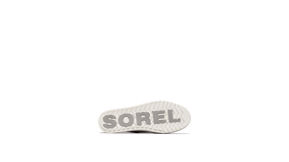 Sorel Campsneak Lace Casual Boot - Women's, Dove, 9.5, 1776091081-9.5