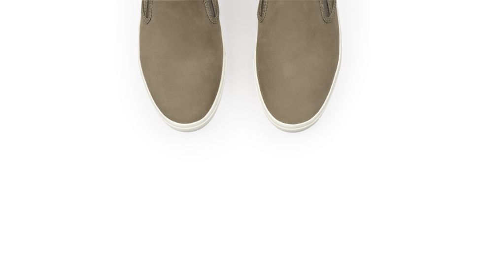 Sorel Campsneak Slip On Casual Boot - Womens, Sage, 9.5, 1847941365-9.5