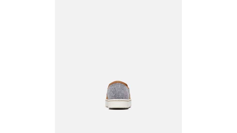 Sorel Campsneak Slip On Sneaker - Womens, Felt-Camel Brown, 6, 1821401224-6