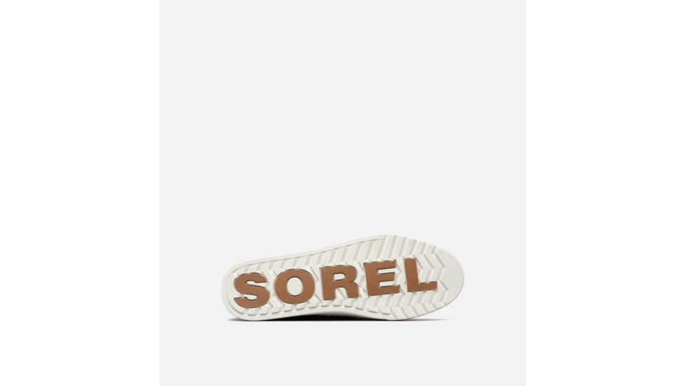 Sorel Campsneak Slip On Sneaker - Womens, Felt-Camel Brown, 6, 1821401224-6