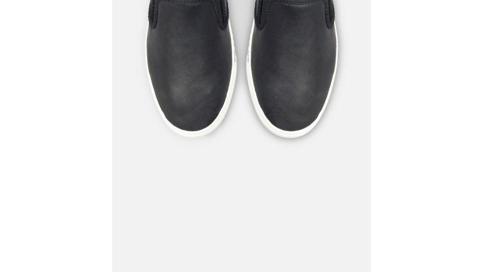 Sorel Campsneak Slip On Sneaker - Womens, Lucca-Black, 7, 1808171010-7