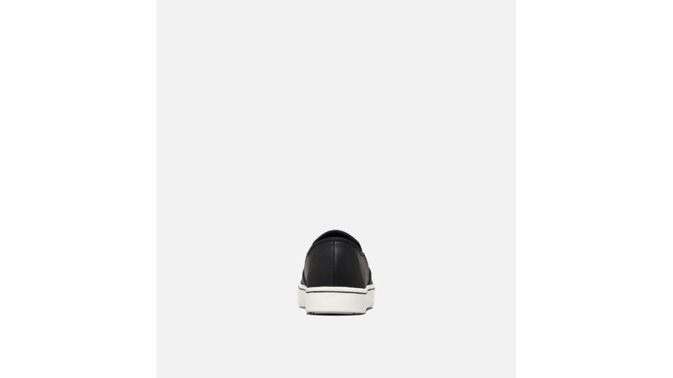 Sorel Campsneak Slip On Sneaker - Womens, Lucca-Black, 7, 1808171010-7