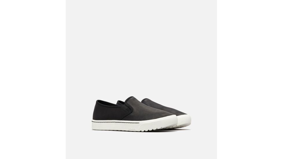 Sorel Campsneak Slip On Sneaker - Womens, Lucca-Black, 7, 1808171010-7