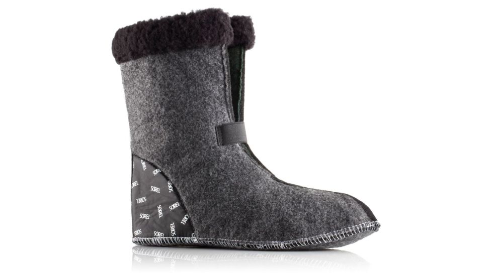 Sorel Caribou 9MM TP Snow Innerboot - Mens, Black, 7, 1674271014-7