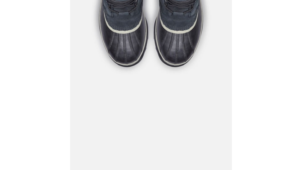 Sorel Caribou Boot - Mens, Black, Tusk, 7.5, 1002871014-7.5