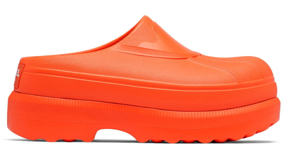Sorel Caribou Clog Boot - Womens, Optimized Orange/Optimized Orange, 10, 2048701-862-10