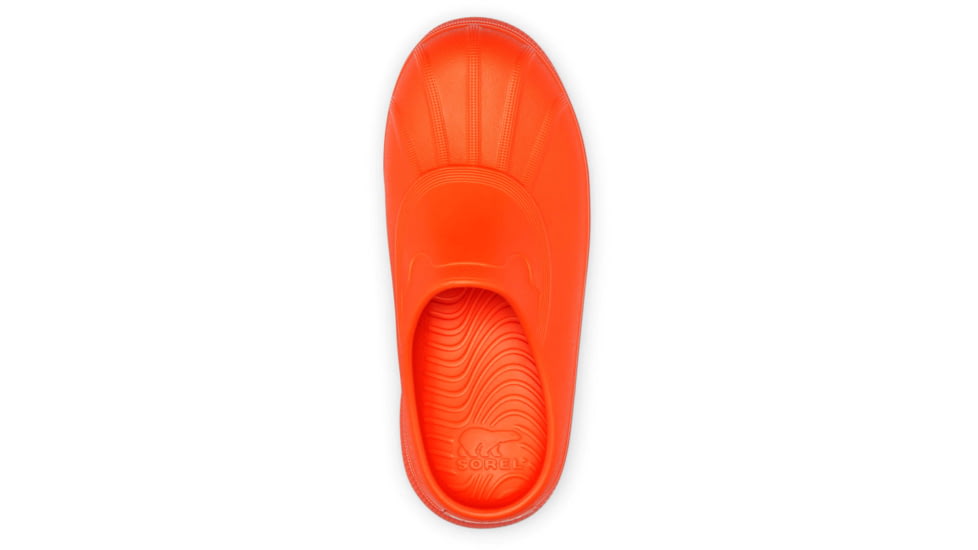 Sorel Caribou Clog Boot - Womens, Optimized Orange/Optimized Orange, 10, 2048701-862-10