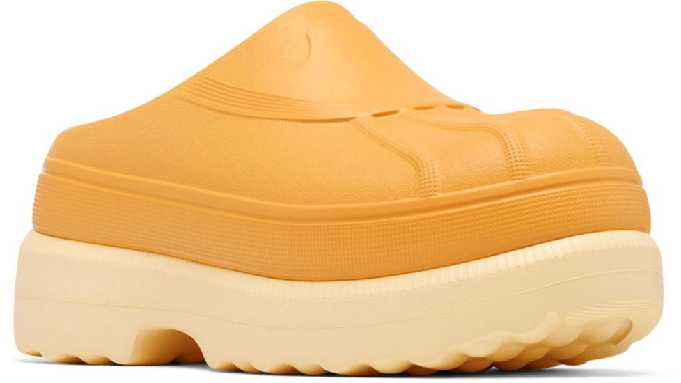 Sorel Caribou Clog Boot - Womens, Yellow Ray/Sea Salt, 8, 2048701-756-8