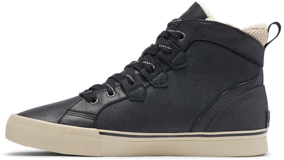 Sorel Caribou Storm Sneaker Mid WP Casual Shoe - Mens, Black, 13 US, 1931591010-13