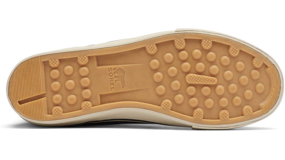 Sorel Caribou Storm Sneaker Mid WP Casual Shoe - Mens, Black, 13 US, 1931591010-13