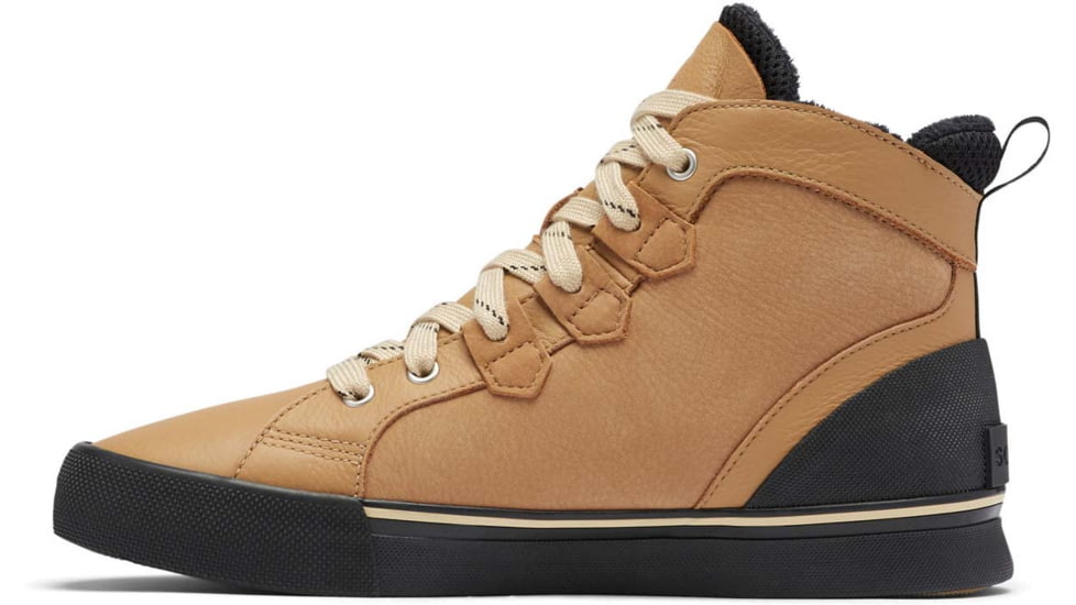 Sorel Caribou Storm Sneaker Mid WP Casual Shoe - Mens, Buff, 13 US, 1931591281-13