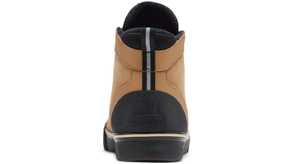 Sorel Caribou Storm Sneaker Mid WP Casual Shoe - Mens, Buff, 13 US, 1931591281-13