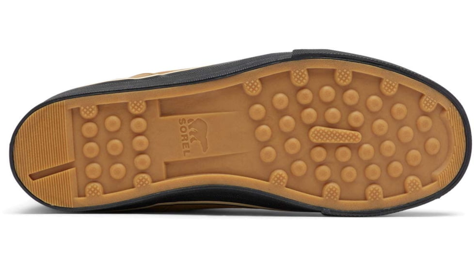 Sorel Caribou Storm Sneaker Mid WP Casual Shoe - Mens, Buff, 13 US, 1931591281-13