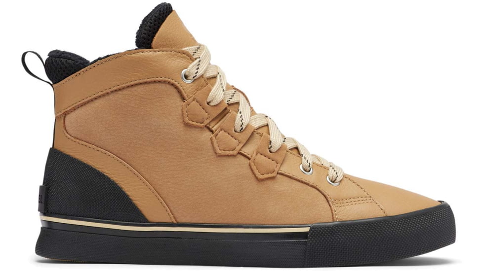 Sorel Caribou Storm Sneaker Mid WP Casual Shoe - Mens, Buff, 13 US, 1931591281-13