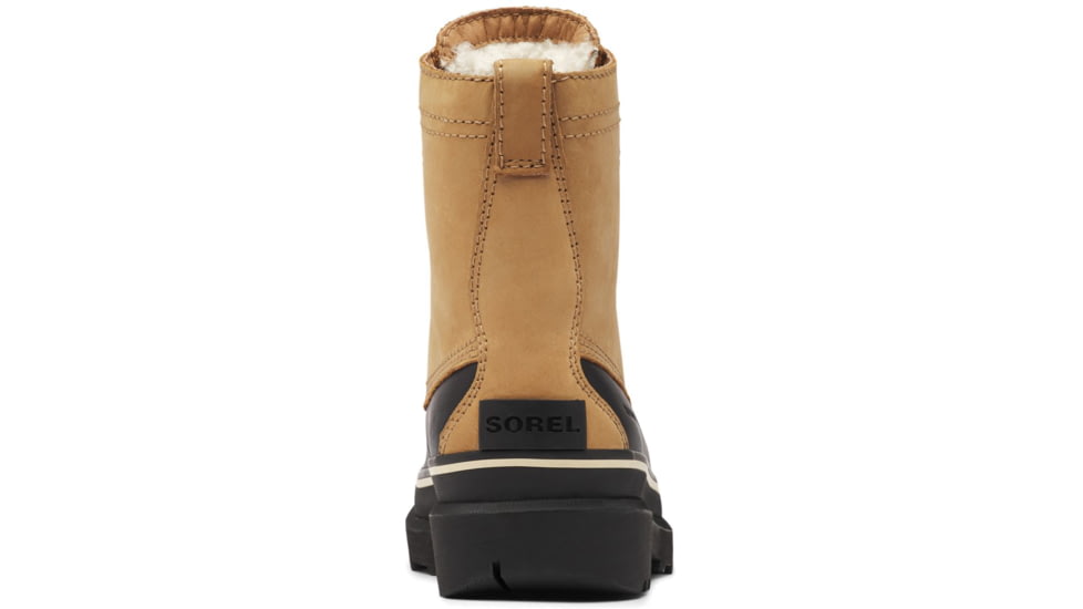 Sorel Caribou Storm Waterproof Winter Boot - Mens, Buff, 12, 1931501-281-12