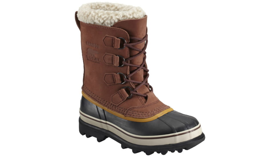 Sorel Caribou Winter Boot - Women's-Cinnamon-Medium-7