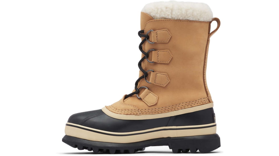 Sorel Caribou Winter Boot - Women's, Buff, 6 US, 1003812280-6