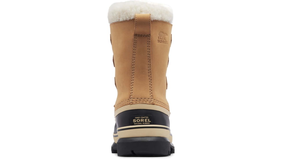 Sorel Caribou Winter Boot - Women's, Buff, 6 US, 1003812280-6