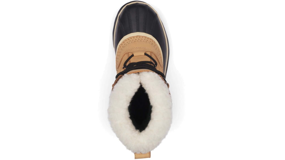 Sorel Caribou Winter Boot - Women's, Buff, 6 US, 1003812280-6