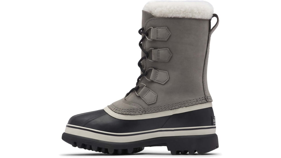Sorel Caribou Winter Boot - Women's, Shale/Stone, 5.5 US, 1003812051-5.5
