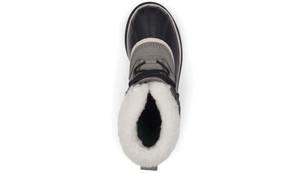 Sorel Caribou Winter Boot - Women's, Shale/Stone, 5.5 US, 1003812051-5.5