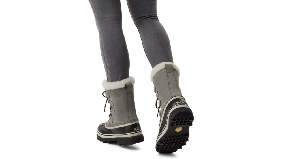 Sorel Caribou Winter Boot - Women's, Shale/Stone, 5.5 US, 1003812051-5.5