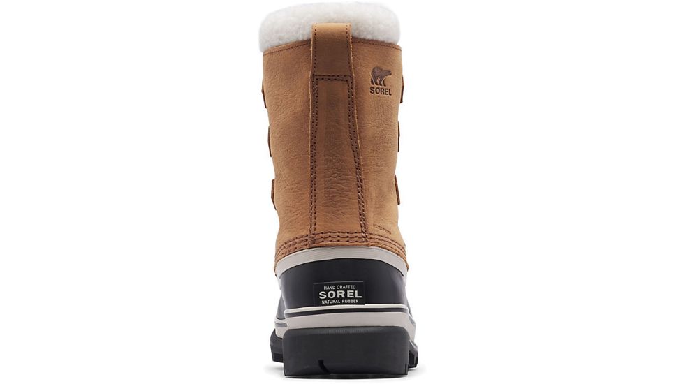 Sorel Caribou Wool Boots - Womens, Elk, 10, 1702071287-10