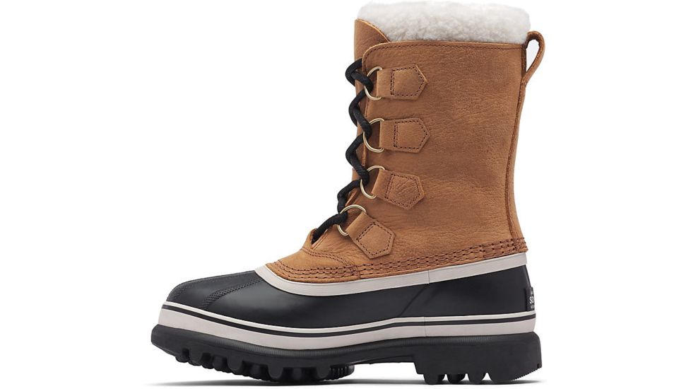 Sorel Caribou Wool Boots - Womens, Elk, 10, 1702071287-10
